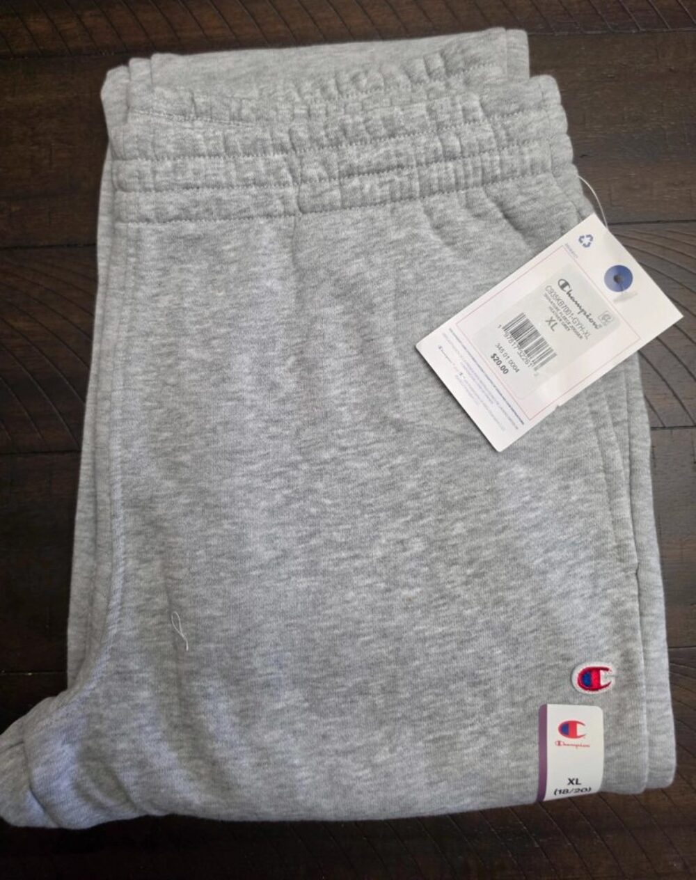 Champion fleece joggers